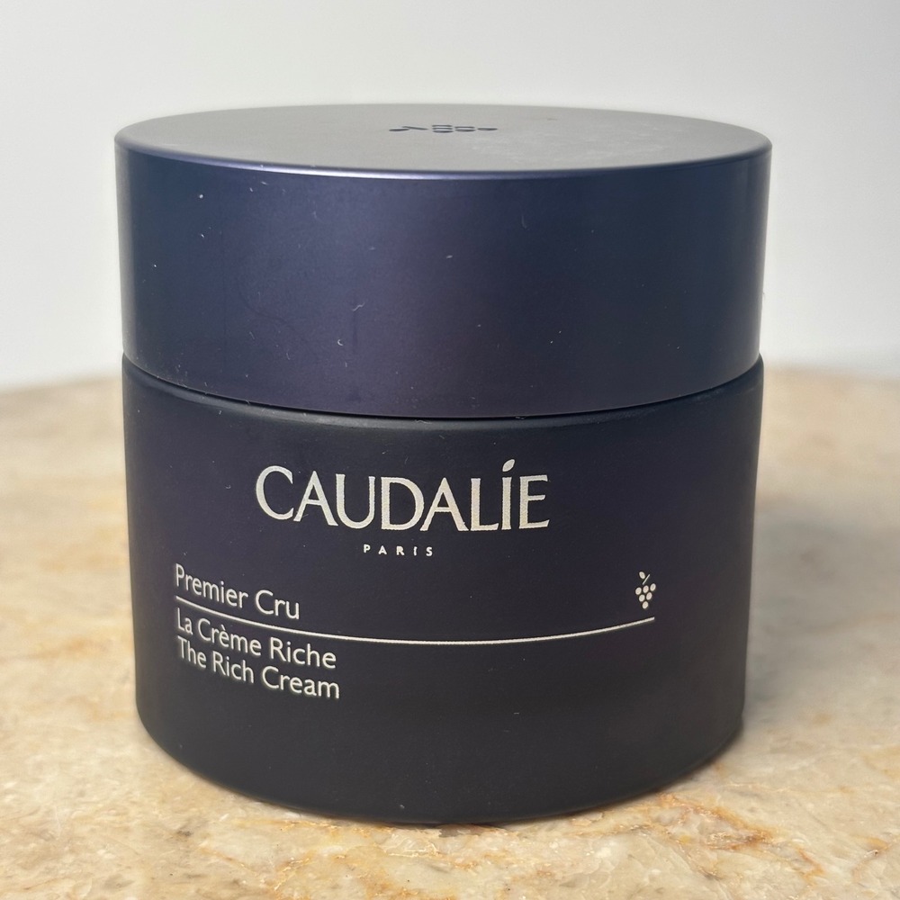 Caudalie Premier Cru The Rich Cream 50ml 1.6oz‎ Anti-Aging Face Moisturizer New